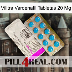 Vilitra Vardenafil Tablets 20 Mg new07